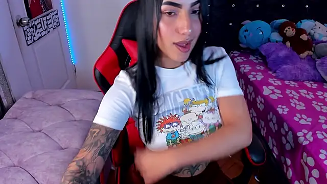 Samanthademonx20  online show from July 2026 07:30:01 PM