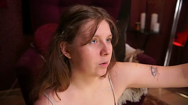 Snapshot of Sense_Of_Rosemary chatting on July 2026 01:39:02 PM Sense Of Rosemary online show from July 2026 01:39:02 PM