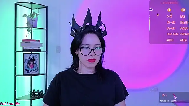 girldom online show from March 2026 09:12:01 PM