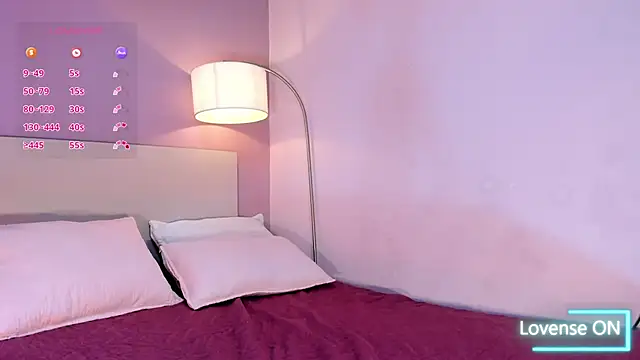 AlannaJonnes online show from April 2026 12:06:02 PM