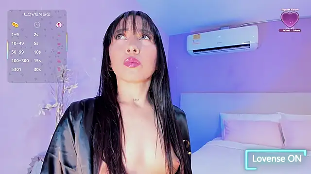 AlannaJonnes online show from April 2026 12:10:01 PM