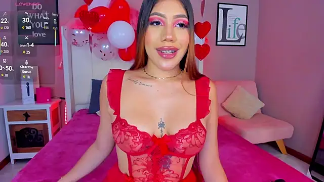 sarahyessica online show from February 2026 05:10:02 PM