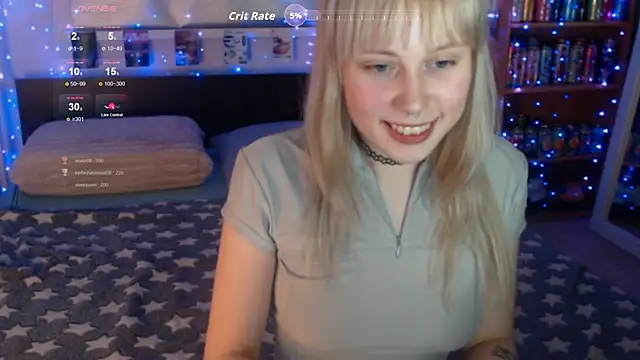 s1lvercherub online show from April 2026 08:13:02 PM