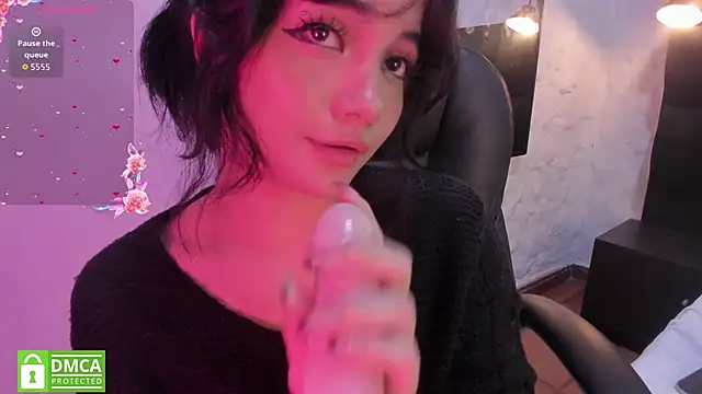 Darky Doll online show from April 2026 01:30:01 AM