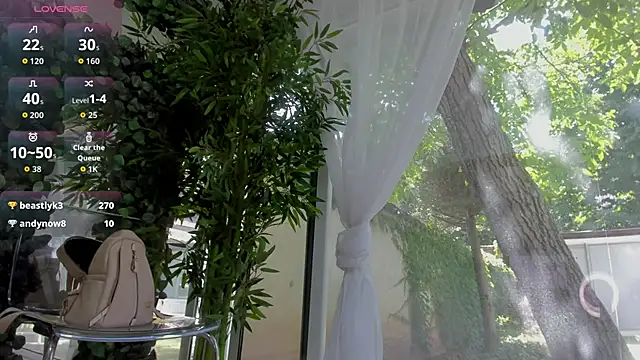 Lexi Storm online show from June 2026 12:22:01 PM