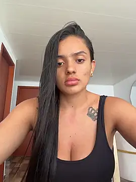 Snapshot of AnaaFaith_ chatting on June 2026 06:56:01 PM AnaaFaith online show from June 2026 06:56:01 PM