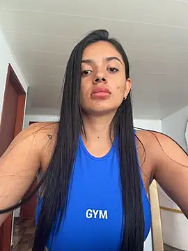 Snapshot of AnaaFaith_ chatting on June 2026 07:29:01 PM AnaaFaith online show from June 2026 07:29:01 PM