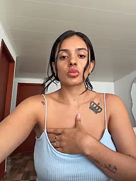 Snapshot of AnaaFaith_ chatting on June 2026 06:02:01 PM AnaaFaith online show from June 2026 06:02:01 PM