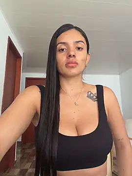 Snapshot of AnaaFaith_ chatting on July 2026 06:36:01 PM AnaaFaith online show from July 2026 06:36:01 PM