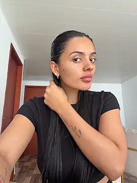 Snapshot of AnaaFaith_ chatting on July 2026 05:27:01 PM AnaaFaith online show from July 2026 05:27:01 PM