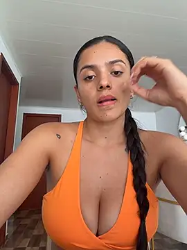 Snapshot of AnaaFaith_ chatting on July 2026 07:38:02 PM AnaaFaith online show from July 2026 07:38:02 PM
