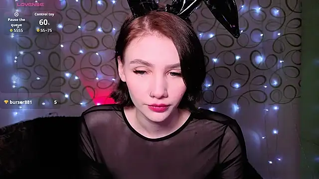 Steffy Red Candy online show from April 2026 07:34:02 PM