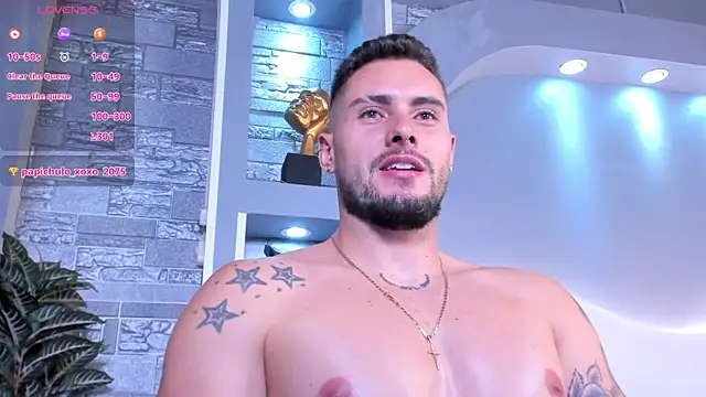 dominic de luca online show from April 2026 04:46:01 AM