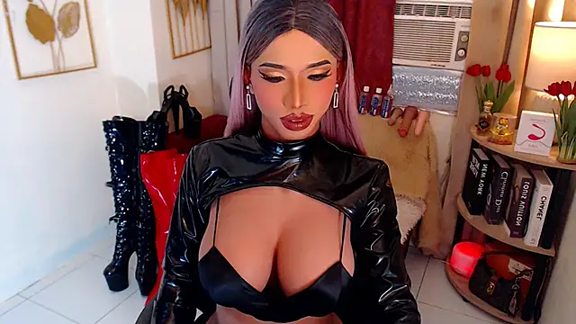 KYLINE WIILLS online show from April 2026 07:55:01 PM