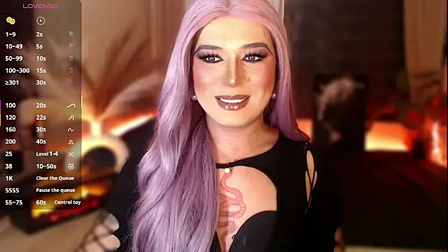 mslilly croft online show from March 2026 04:31:01 PM