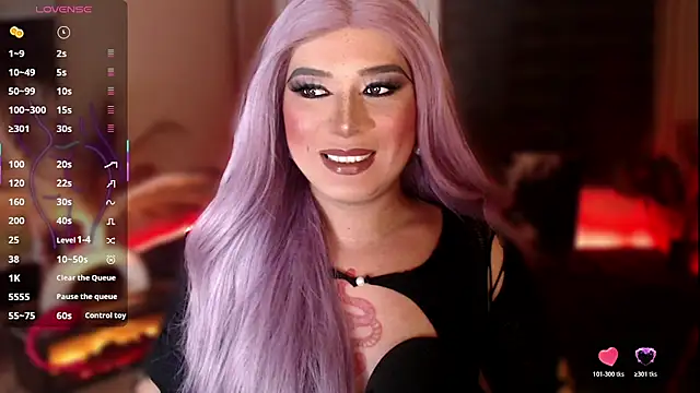 mslilly croft online show from March 2026 03:38:01 PM