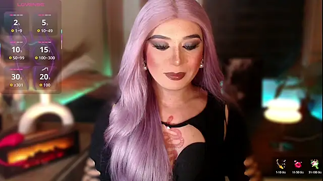 mslilly croft online show from March 2026 05:01:02 PM