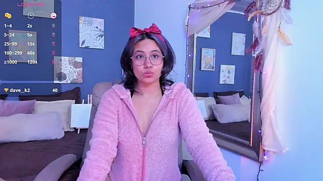 Nova allen online show from October 2025 11:33:01 PM