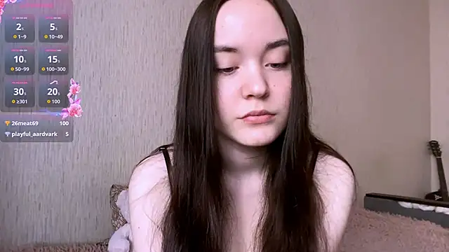 Snapshot of AriaVice chatting on March 2026 04:56:01 AM AriaVice online show from March 2026 04:56:01 AM