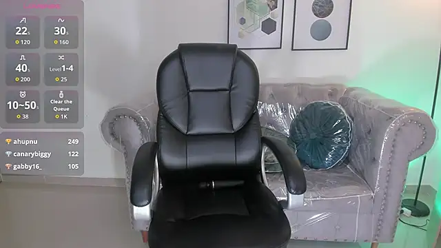 Melina Rouge online show from March 2026 06:29:01 AM