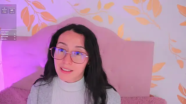 Ginevra esposito online show from March 2026 12:44:02 PM