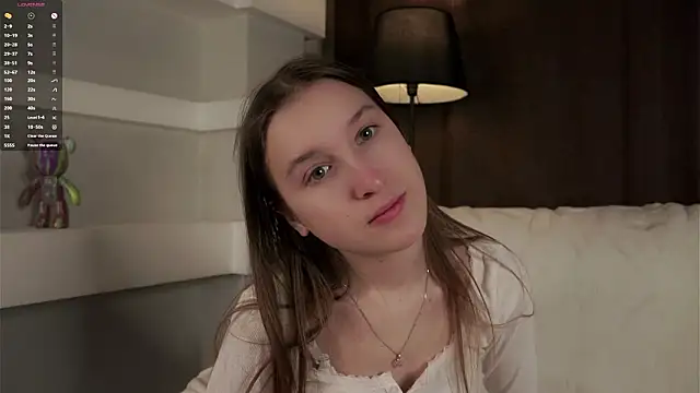 NanaMertins online show from February 2026 01:11:02 AM