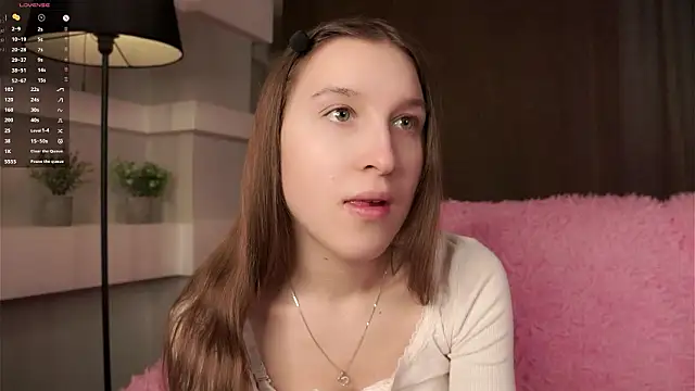 NanaMertins online show from March 2026 01:07:02 AM