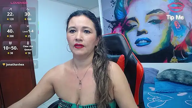 Snapshot of noelia_milf19 chatting on July 2026 12:24:01 AM noelia milf19 online show from July 2026 12:24:01 AM