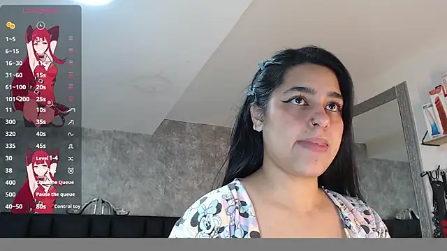 crystaldarliing online show from March 2026 02:55:01 PM