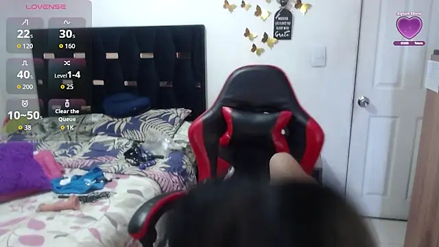 BasmaHernandez online show from October 2025 01:14:01 PM