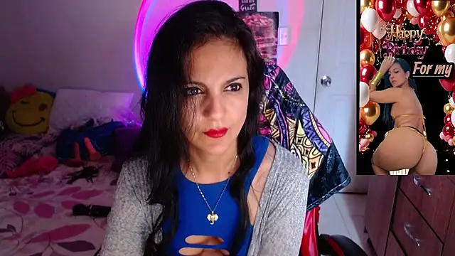 BasmaHernandez online show from April 2026 03:19:02 PM