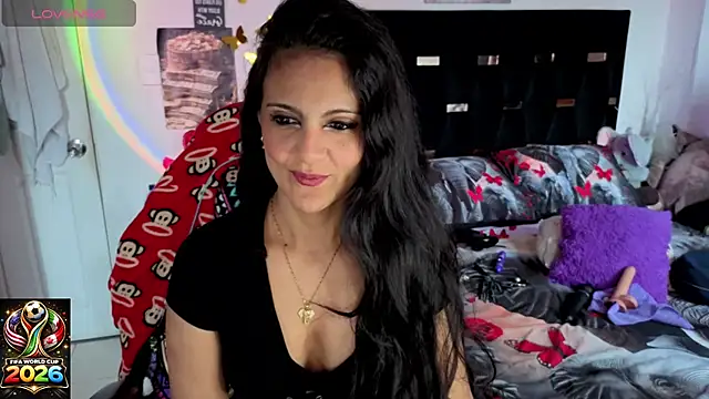 BasmaHernandez online show from July 2026 03:07:01 PM