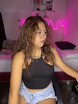 SoftLady S33 online show from March 2026 11:09:01 PM