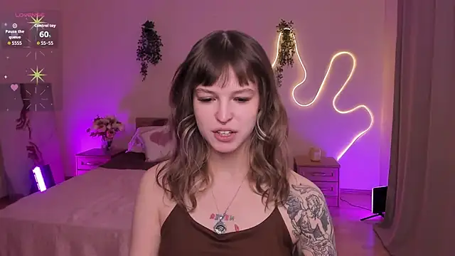 Lisa Blossom online show from March 2026 06:19:01 AM