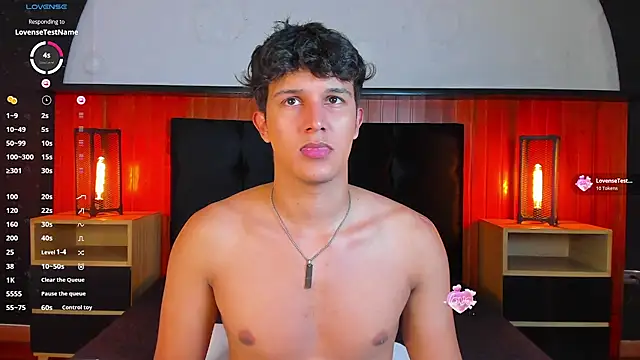 Leo Savage  online show from May 2026 04:10:02 AM