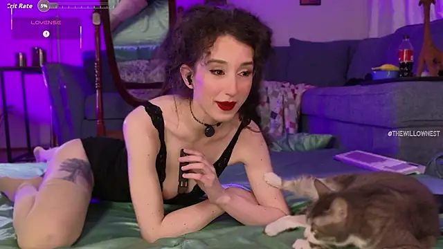 thewillownest  online show from April 2026 02:11:02 PM