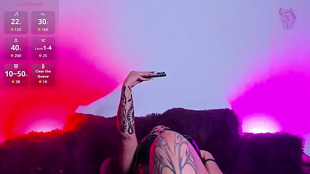 VenussDark online show from February 2026 06:13:01 AM