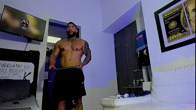 Andrew Johnnson online show from March 2026 09:03:02 PM