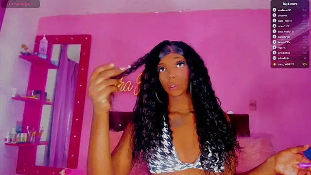 Sara hot12112 online show from February 2026 11:28:02 AM