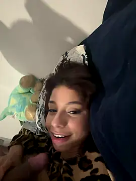 FadaPerigosa online show from December 2025 03:01:02 AM