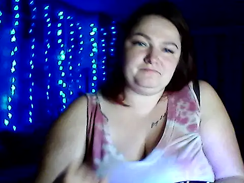 AngelQSky online show from February 2026 10:27:02 PM