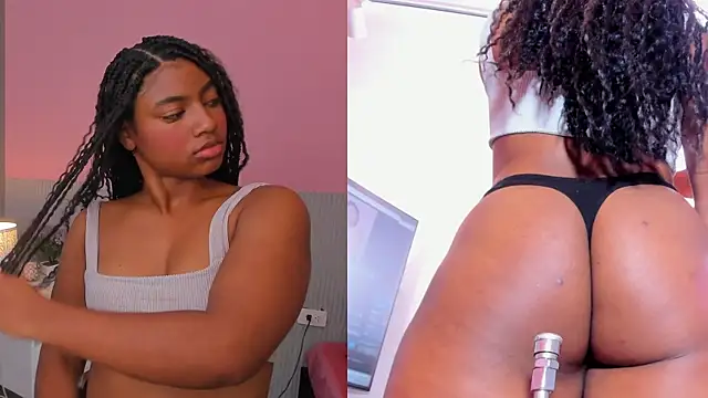 Snapshot of Laraebony_ chatting on July 2026 11:04:01 AM Laraebony online show from July 2026 11:04:01 AM