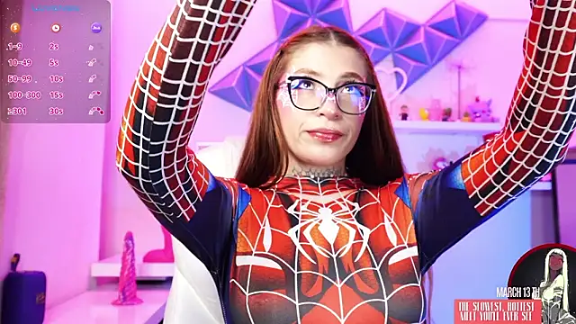 dreamleah  online show from March 2026 11:08:01 PM