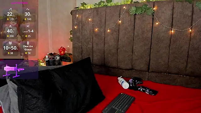 LanaMills  online show from March 2026 08:19:01 AM