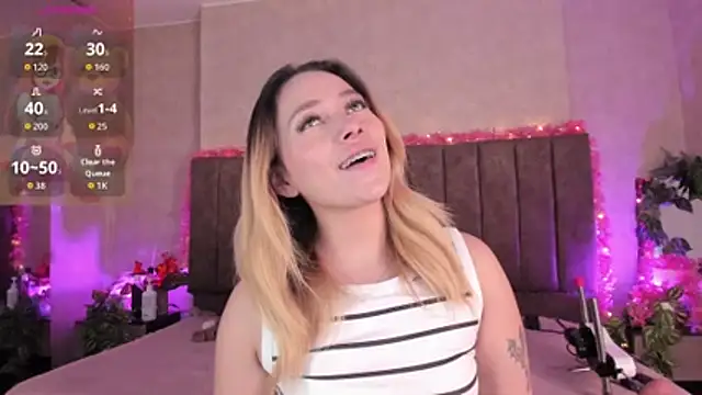 LanaMills  online show from July 2026 05:10:02 AM