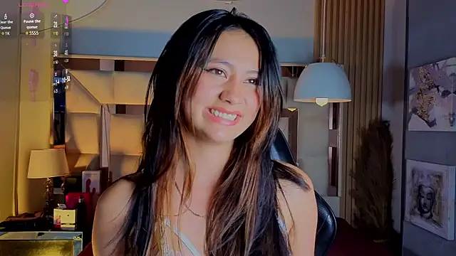 Aria Joness  online show from June 2026 09:26:01 PM