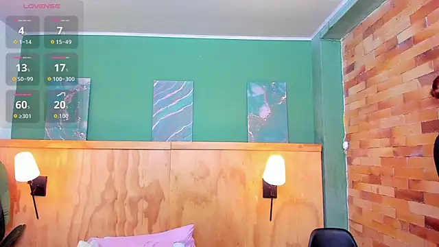 halleylorens online show from March 2026 07:28:01 PM