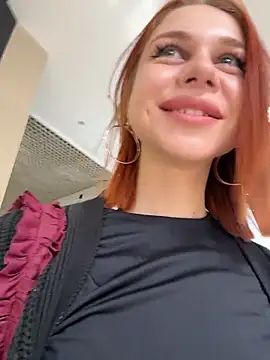 RosieSecret online show from April 2026 08:01:02 AM