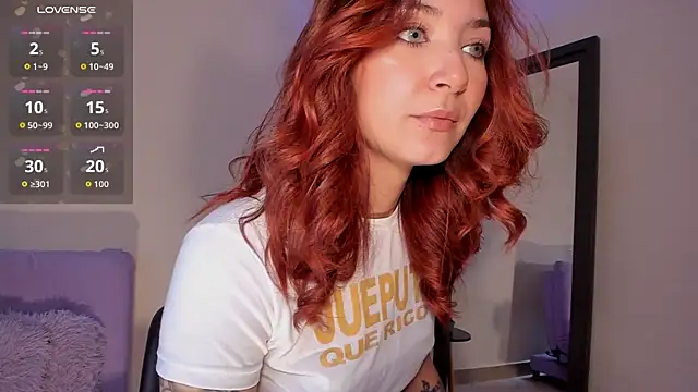 Isis-Blaze online show from November 2025 09:04:01 PM