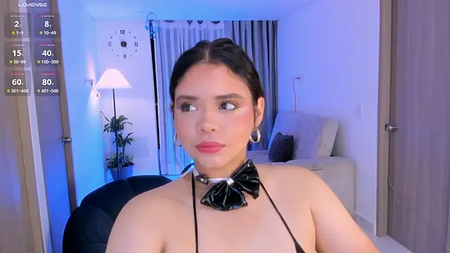 NikaVelvet1 online show from April 2026 12:05:01 AM